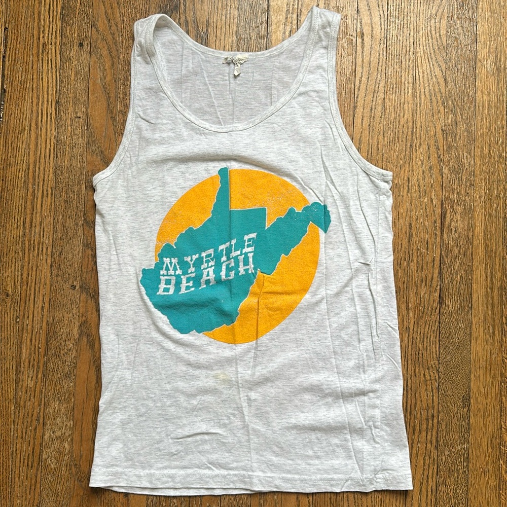Kinship Goods Tank Top
